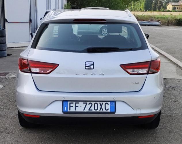 Seat Leon 2.0 TDI 150 CV DSG ST Start/Stop FR - Foto 6