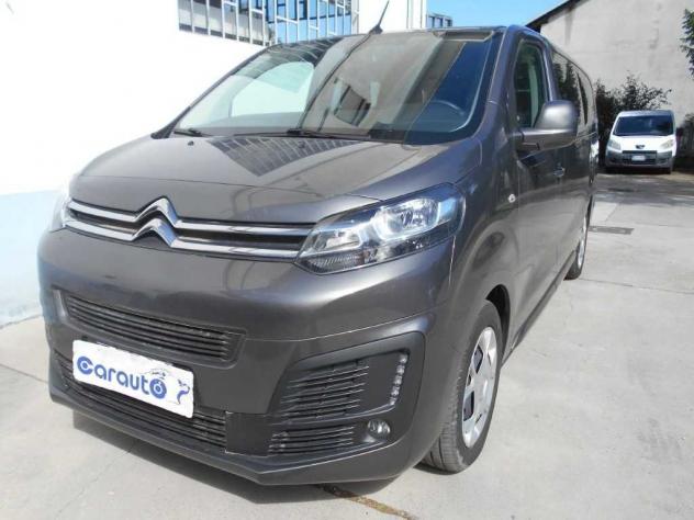 Citroën SpaceTourer 2.0 180 EAT8 XL Business con CBC 5 più 22% - Foto 3