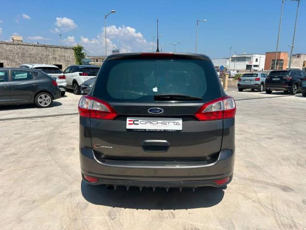 Ford C-Max C-max7 1.6 tdci Plus 115cv - Foto 10