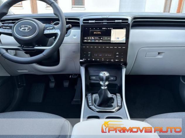 HYUNDAI Tucson 1.6 T-GDI GPL rif. 21372080 - Foto 2