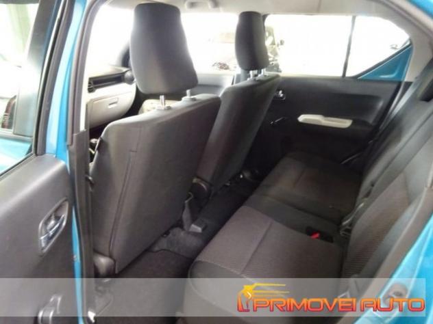 SUZUKI Ignis 1.2 Dualjet 4WD All Grip Comfort rif. 18975952 - Foto 2