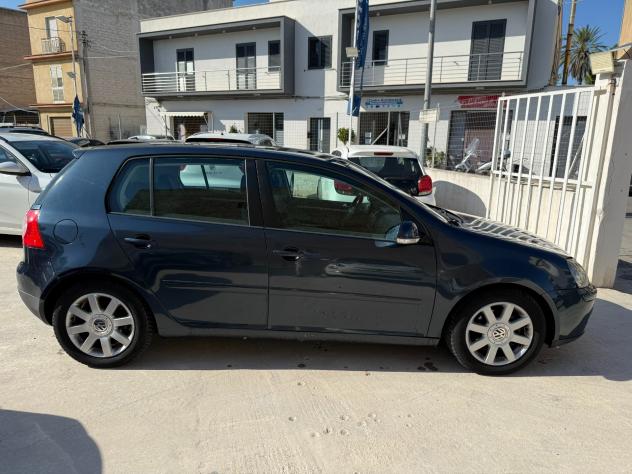VOLKSWAGEN GOLF 5 2.0 TDI 140CV SPORTLINE - 2005