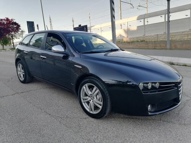 Alfa Romeo 159 2.0 JTDm 136 CV Sportwagon Distinctive - Foto 2