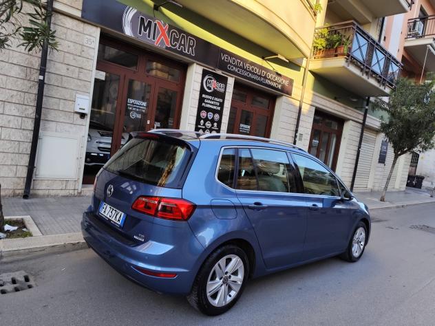 Volkswagen Golf Sportsvan 1.6 TDI Comfortline BlueMotion Technology - Foto 8