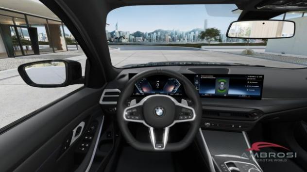 BMW 320 Serie 3 d Berlina Msport Comfort Package rif. 24053817 - Foto 9