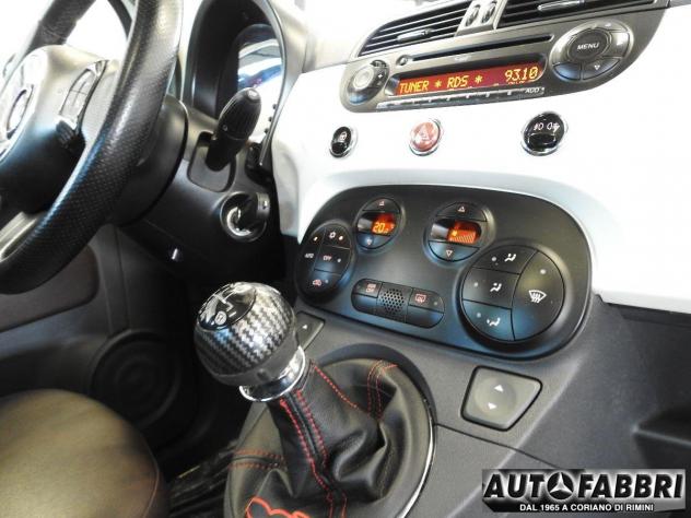 FIAT - 500 - 1.3 Multijet 16V 75CV Sport Panoramic - Foto 9