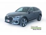 Audi Q5 Sportback 45 TFSI S Line quattro S tronic Tetto panoramico/Gancio t &hellip;
