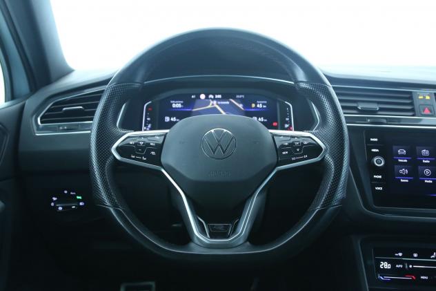 Volkswagen Tiguan 2.0 TDI SCR 150 cv R-Line DSG / IQ Drive Pack - Navigatore "Discover Media" - Adaptive Cruise Control - Fari LED - Foto 10