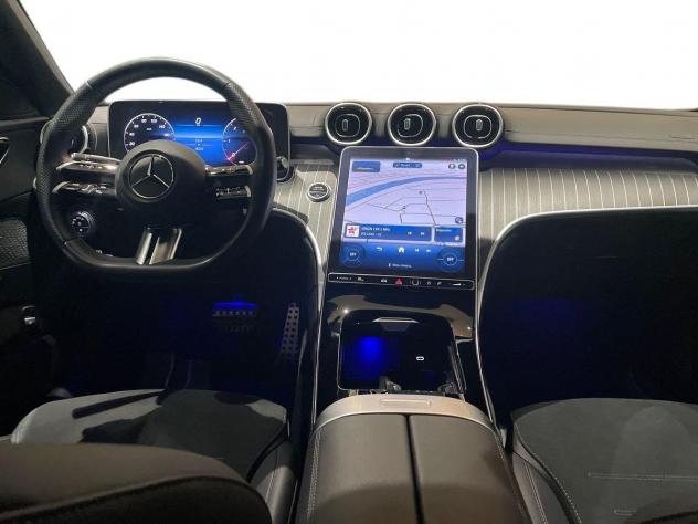 Mercedes-Benz Classe C 220 d mhev AMG Line Advanced 4matic auto - Foto 9