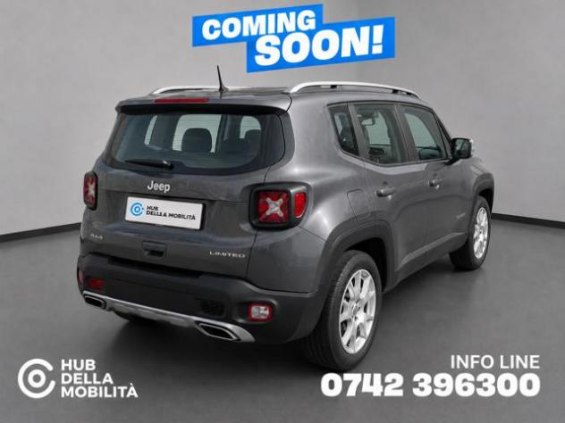 JEEP Renegade 1.3 T4 190CV PHEV 4xe AT6 Limited rif. 23800329 - Foto 3