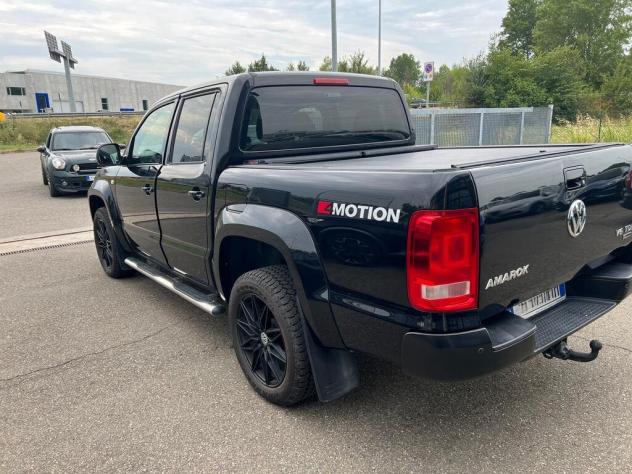 Volkswagen Amarok 3.0 V6 tdi Highline 4m. perm. 204cv DC auto - Foto 2