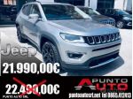 JEEP Compass 2.0 Multijet II 4WD Limited AT9
