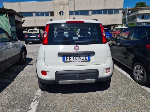 FIAT Panda 0.9 TwinAir Turbo 85cv S&S 4x4 - Foto 4