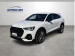 AUDI Q3 SPB 35 TDI Identity Black rif. 24062882