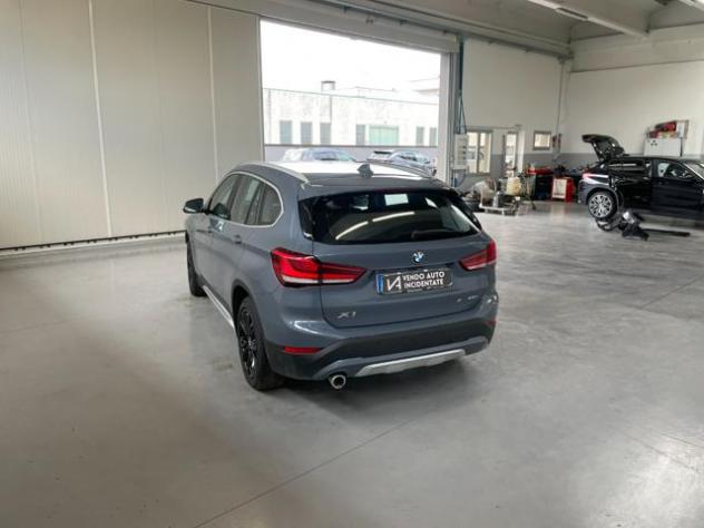 BMW X1 XDRIVE25E 125CV XLINE CAMBIO AUTOMATICO rif. 23280803 - Foto 5