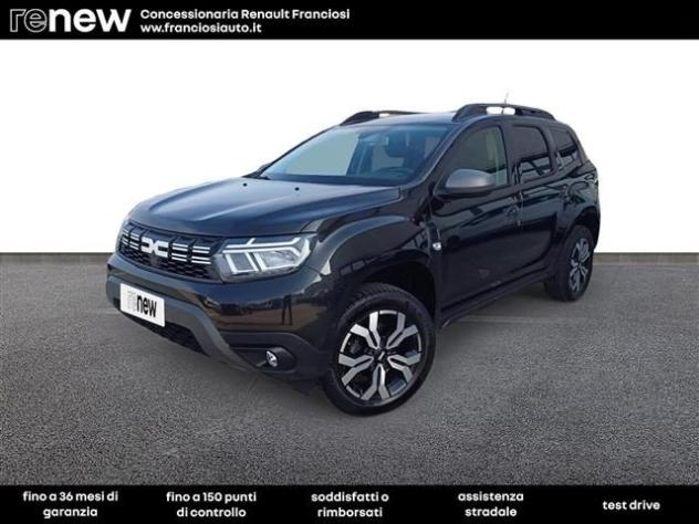 DACIA Duster II 1.0 tce Gpl 4x2 100cv Journey UP NBI rif. 24219761