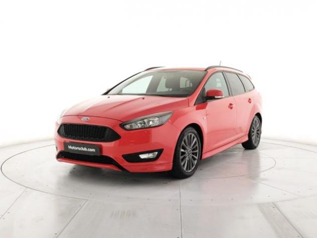 FORD Focus 1.5 TDCi SW ST Line - autocarro - solo operatori rif. 23165206 - Foto 2