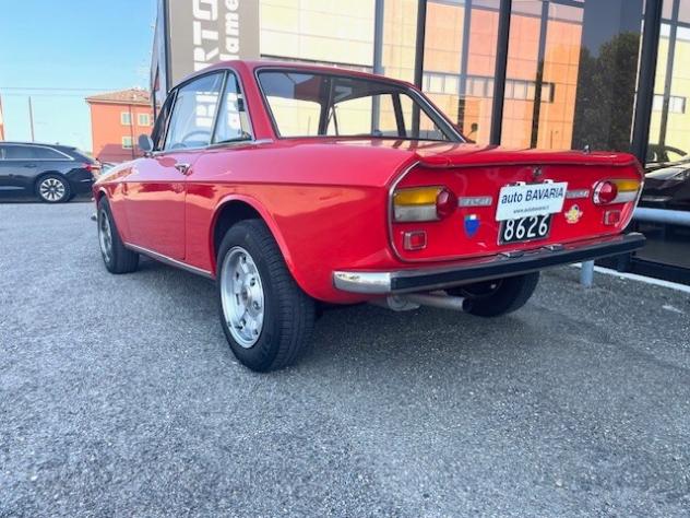 Lancia Fulvia COUPE' 1.3 S SECONDA SERIE - Foto 7