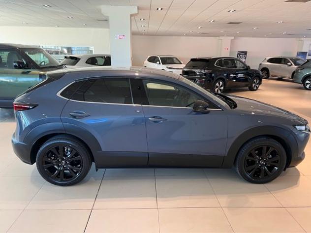 MAZDA CX-30 e-Skyactiv-G M Hybrid 2WD Ad'Vantage*AZIENDALE* rif. 23807474 - Foto 8