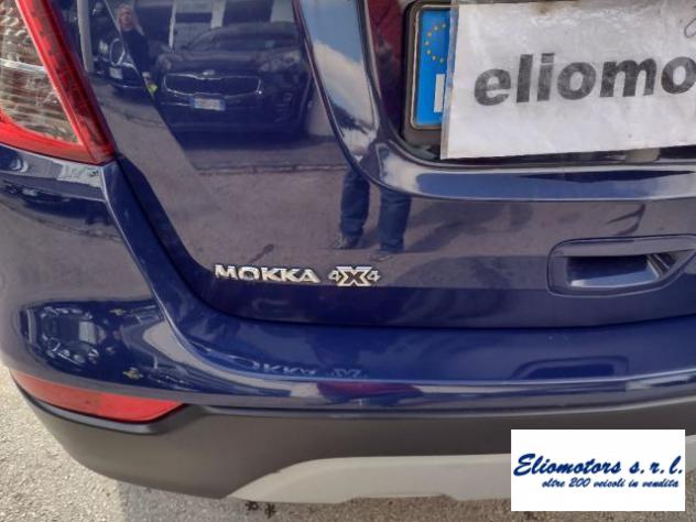 OPEL - Mokka X - 1.6 CDTI Ecotec 136 4x4 S&S Adv. - Foto 5