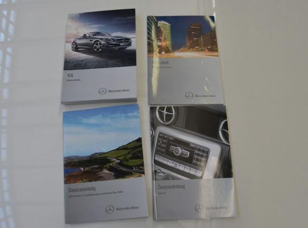 MERCEDES-BENZ SLK 250 BlueEFFICIENCY Sport Automatica - Service M.B. rif. 23488651 - Foto 10