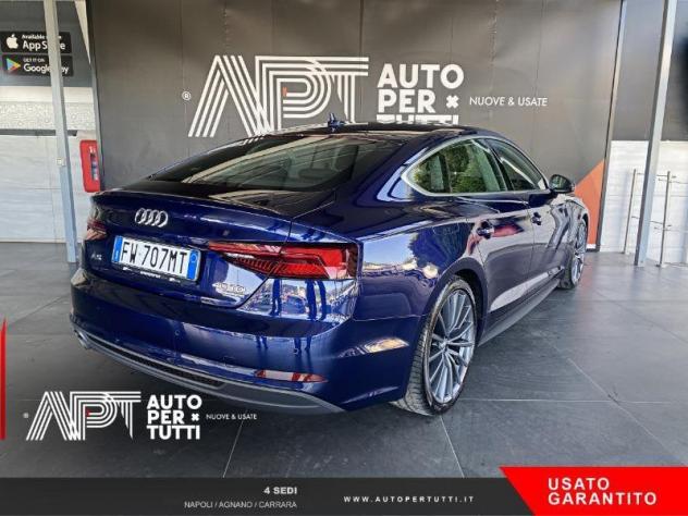 Audi A5 A5 Sportback 40 2.0 tdi quattro 190cv s-tronic - Foto 4