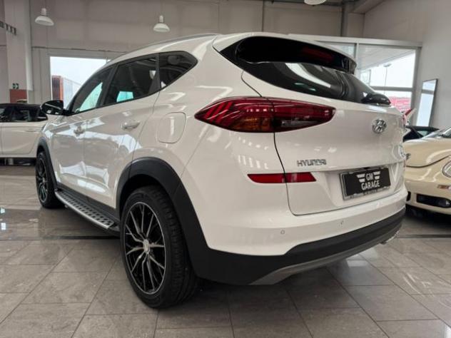 HYUNDAI Tucson 1.6 CRDi 136CV 48V DCT XPrime rif. 23789595 - Foto 5