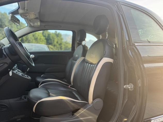 Fiat 500 C 1.2 Lounge CABRIO AUTOMATICA - Foto 10