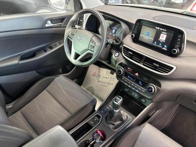 HYUNDAI Tucson 1.6 CRDi 48V XPrime rif. 23000830 - Foto 8