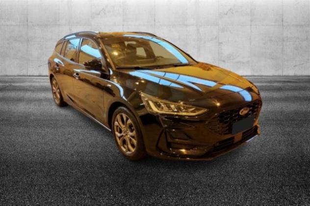 FORD Focus 1.0 EcoBoost Hybrid 125 CV SW ST-Line rif. 23251613 - Foto 2
