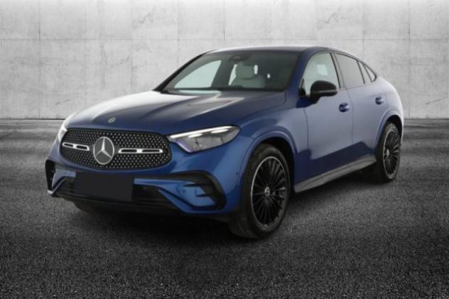 MERCEDES-BENZ GLC 220 d 4Matic Mild hybrid Coupé Advanced rif. 23757885