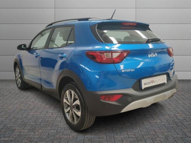 Kia Stonic 1.2 dpi Urban 84cv - Foto 4