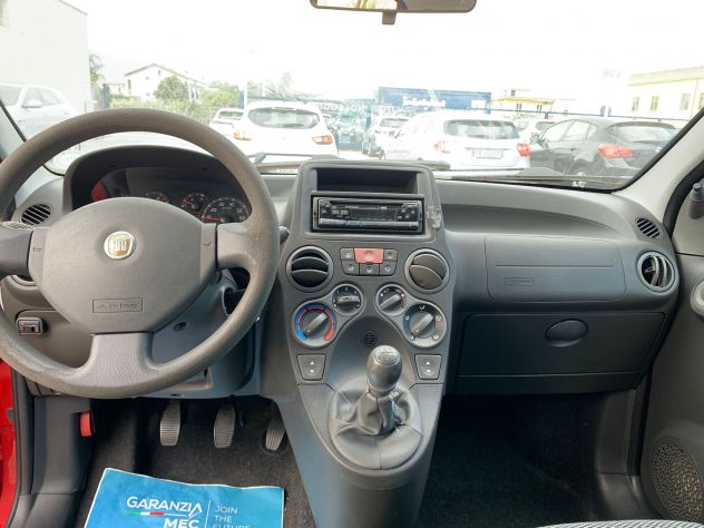 Fiat Panda 1.2 Benz/Metano 60cv - Foto 7