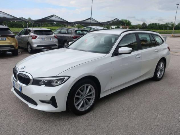 BMW 318 Serie 3 G21 Touring 318d Touring mhev 48V Business rif. 23982574 - Foto 2