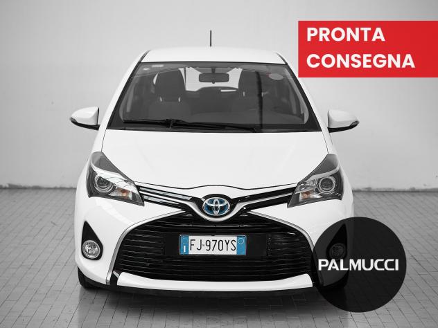 Toyota Yaris 1.5 HSD E-CVT Hybrid Trend Red Edition - Foto 2