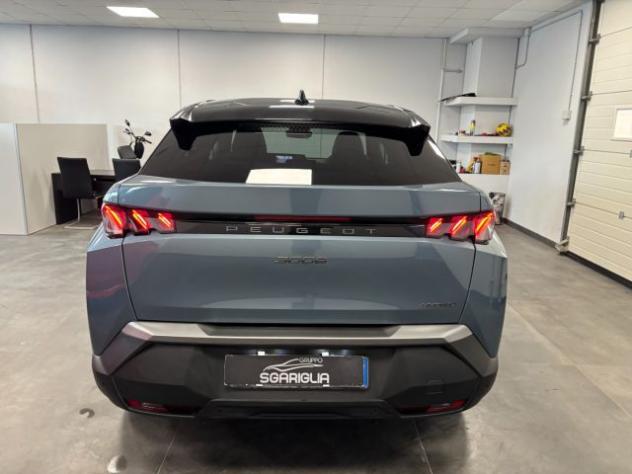 PEUGEOT 3008 Hybrid GT 145 e-DCS6 STRAFULL rif. 23924631 - Foto 5