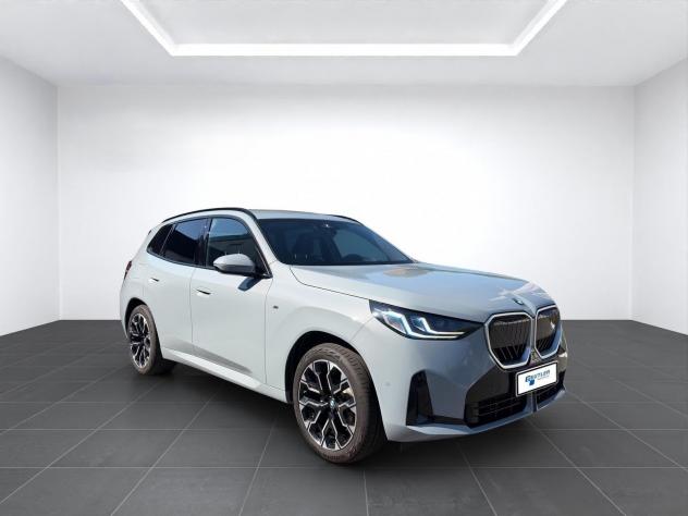 BMW X3 X3 xdrive20 MSport LED CAMERA GANCIO - Foto 7