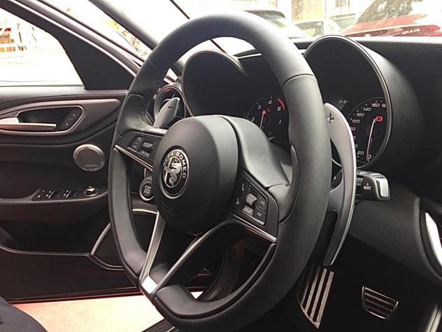 Alfa Romeo Giulia 2.2 Turbodiesel 150 CV AZIENDALE KM CERTIFICATI - Foto 7