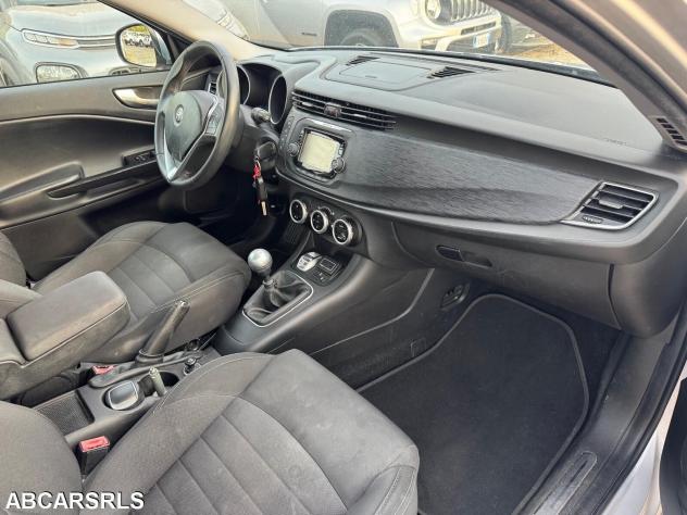 ALFA ROMEO - Giulietta - 1.4 Turbo 120 CV GPL Super - UNIPRO. - FINANZIABILE - PERMUTE - Foto 9