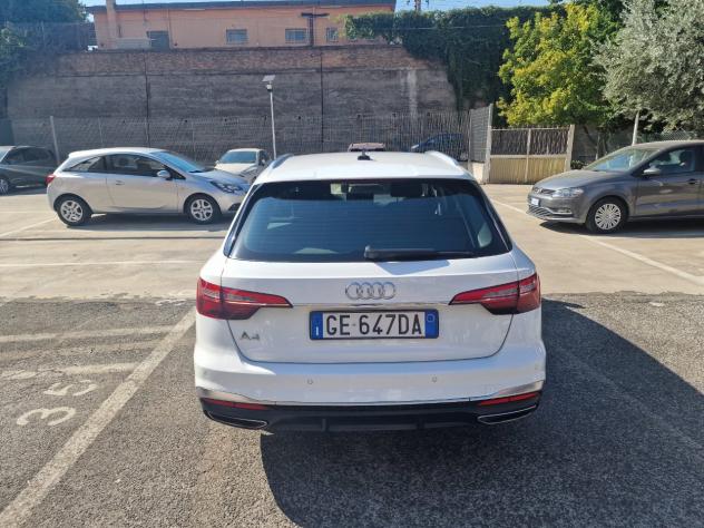Audi A4 Avant 30 2.0 tdi mhev S Line edition 136cv s-tronic - Foto 10