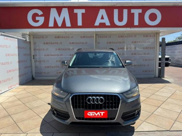 AUDI Q3 2.0 177CV QUATTRO S-TRONIC TAGLIANDI CERTIFICATI rif. 23899578 - Foto 8