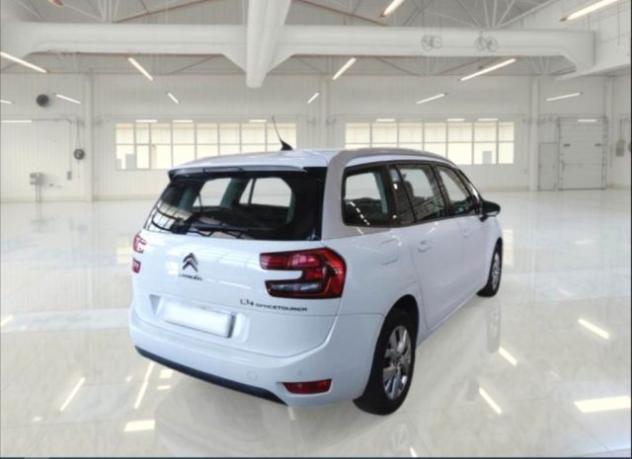 CITROEN Grand C4 Spacetourer 1.5hdi 130 EAT8 Retrocamera UNIPRO IVA DEDUCIBILE rif. 23974892 - Foto 3