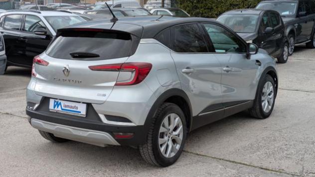 RENAULT Captur Plug-inHybrid 1.6cc 92cv NAVIGATORE CRUISE CONTROL rif. 23441773 - Foto 5