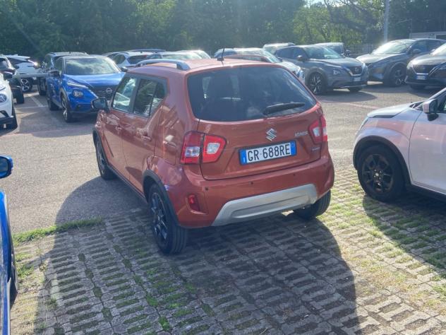 Suzuki Ignis Ignis 1.2h Top 2wd - Foto 8