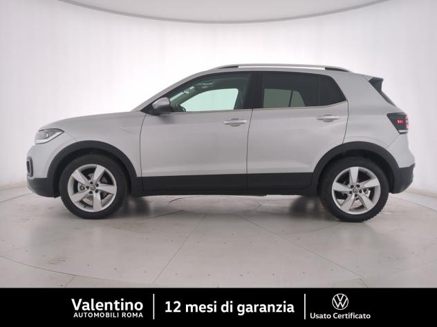 Volkswagen T-Cross 1.0 TSI DSG Advanced - Foto 4