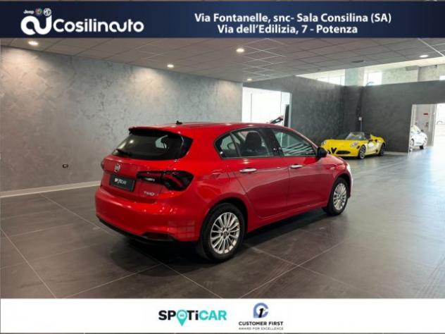 FIAT Tipo 5P 1.0 Benzina 100Cv City Life rif. 20676336 - Foto 5