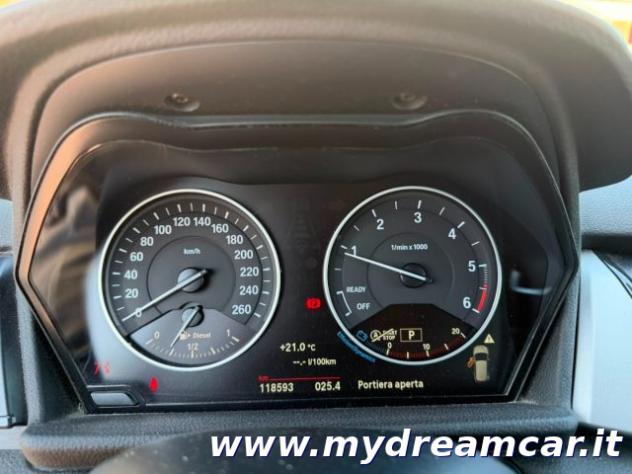 BMW 216 d Active Tourer Advantage rif. 23944625 - Foto 7