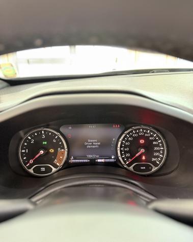 Jeep Renegade 2.0 Mjt 170CV 4WD Active Drive Low Trailhawk - Foto 9