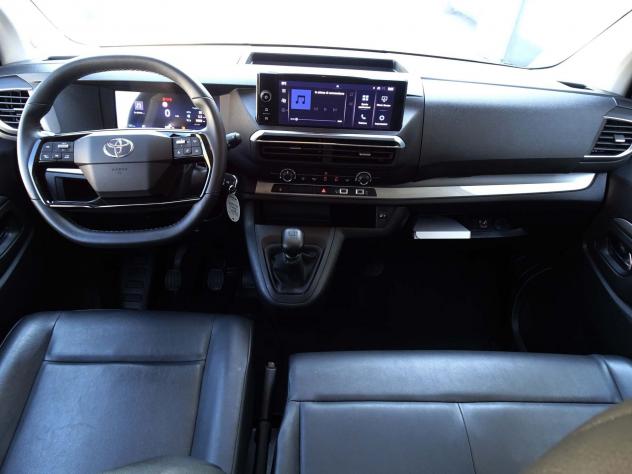 Toyota Proace Verso 2.0D 144 CV L2 Long D Lounge - Foto 8