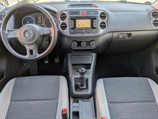 Volkswagen Tiguan 2.0 TDI 140 CV BlueMotion - Foto 3
